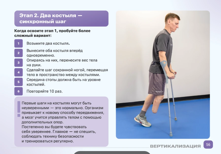 Раздел 6: вертикализация